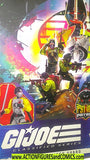 Gi joe CRIMSON GUARD 6 inch Classified 66 2022 mib moc
