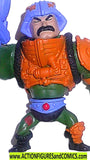 masters of the universe MAN AT ARMS Eternia Minis