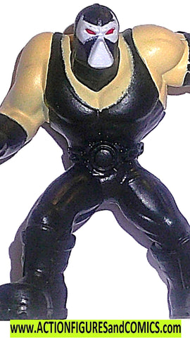 DC Universe spin master BANE 2 inch v3 batman blind bag