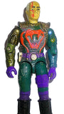 Gi joe CESSPOOL 1991 Eco Warriors vintage gijoe