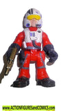 STAR WARS galactic heroes POE DAMERON Imaginext