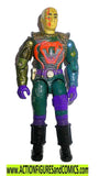 Gi joe CESSPOOL 1991 Eco Warriors vintage gijoe