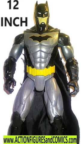 dc universe spin master BATMAN 12 inch rebirth