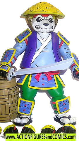 teenage mutant ninja turtles PANDA KHAN 7 inch ultimates tmnt