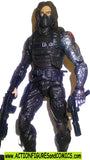 marvel legends WINTER SOLDIER flashback facon