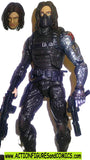 marvel legends WINTER SOLDIER flashback facon