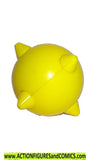 teenage mutant ninja turtles SEWER LAIR BALL 1989 weapon part