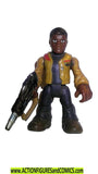 STAR WARS galactic heroes FINN Imaginext force awakens
