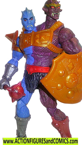 masters of the universe TWO BAD Revelations masterverse