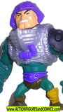 masters of the universe MAN AT ARMS Eternia Minis Snakemen