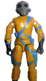 Gi joe FRAG VIPER 1989 cobra gijoe vintage v1 grenade