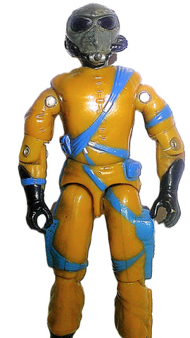 Gi joe FRAG VIPER 1989 cobra gijoe vintage v1 grenade