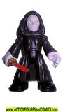 STAR WARS galactic heroes EMPEROR Imaginext