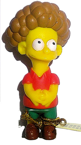 Simpsons TODD FLANDERS 2005 Greetings Springfield