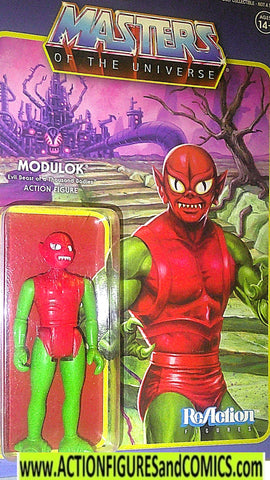 Masters of the Universe MODULOK NYCC comic con he-man moc