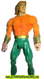 DC Universe classics AQUAMAN long hair variant Trident