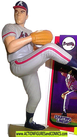 Starting Lineup STEVE AVERY 1994 Atlanta Braves baseball
