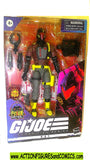 Gi joe BAT Cobra 6 inch Classified series 41 mib moc
