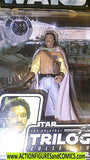 star wars action figures LANDO CALRISSIAN 2004 OTC moc