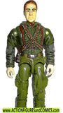 gi joe CROSSFIRE 2001 complete arah 2000 series