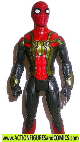 Marvel Universe IRON SPIDER MAN 2020 infinity war