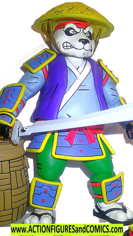 teenage mutant ninja turtles PANDA KHAN 7 inch ultimates tmnt