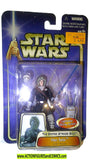 star wars action figures HAN SOLO 2003 Hoth aotc moc