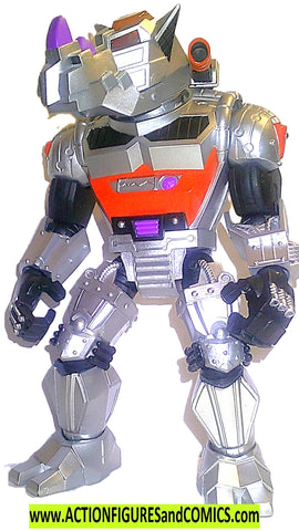 teenage mutant ninja turtles ROCKSTEADY Robotic 2021 tmnt