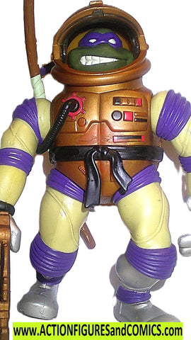 teenage mutant ninja turtles DONATELLO Space hopping tmnt 2003