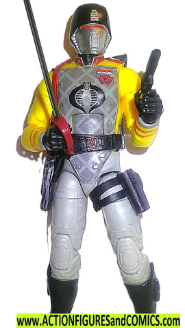 Gi joe CRIMSON GUARD 6 inch Classified 66 2022 mib moc