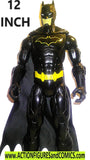 dc universe spin master BATMAN 12 inch black suit