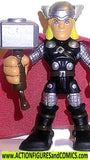 Marvel super hero adventures THOR 2010 squad no inscrip