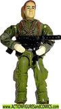 gi joe CROSSFIRE 2001 complete arah 2000 series