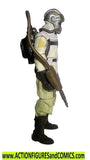 star wars action figures FIRESPEEDER PILOT 2006 Saga
