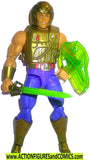 masters of the universe HE-MAN Galactic protector masterverse