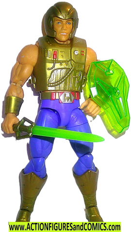 masters of the universe HE-MAN Galactic protector masterverse