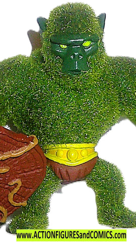 masters of the universe MOSSMAN 2 inch eternia minis pine