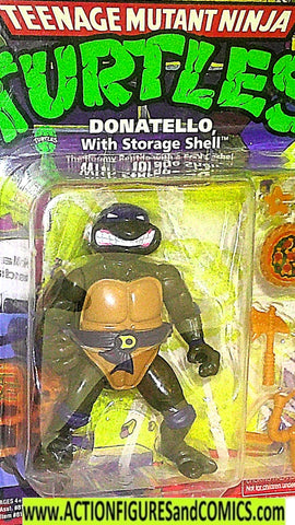 teenage mutant ninja turtles DONATELLO 2022 Reissue of 1990