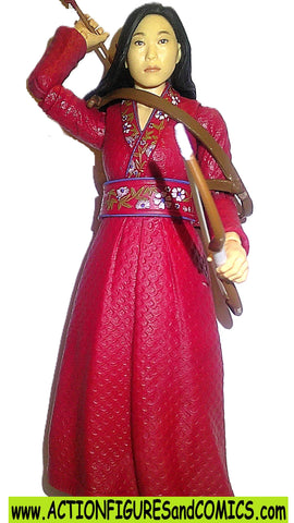marvel legends KATE 2021 mcu shang chi movie wave