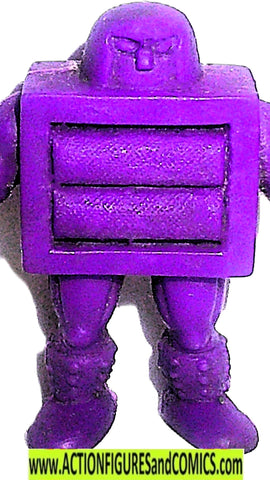 Muscle m.u.s.c.l.e men Kinnikuman ROLLERMAN 117 purple