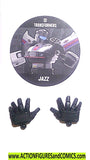 Transformers JAZZ 4 inch Blokees Galaxy version 1