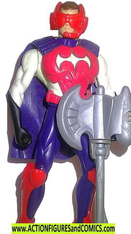 Batman & Robin movie ROBIN Razorskate 1997 kenner dc universe