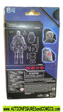 Gi joe FIREFLY 6 inch Classified series 84 mib moc