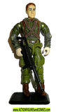gi joe CROSSFIRE 2001 complete arah 2000 series