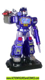 Transformers SOUNDWAVE 4 inch 1/36 CHASE Blokees