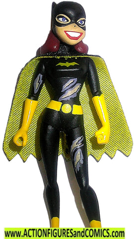 batman animated series BATMAN Catwoman attacks dc universe