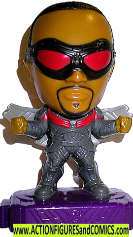 Marvel Eternals FALCON 2019 mcu movie mcdonalds