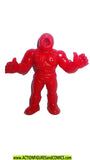 Muscle m.u.s.c.l.e men Kinnikuman BLACK HOLE 103 1985 red