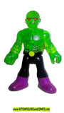 dc imaginext MARTIAN MANHUNTER justice league clear