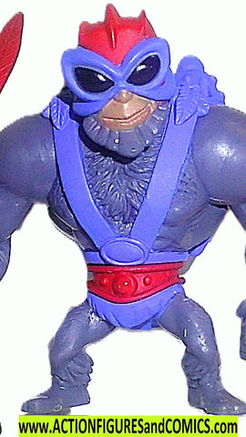 masters of the universe STRATOS Eternia Minis 2014